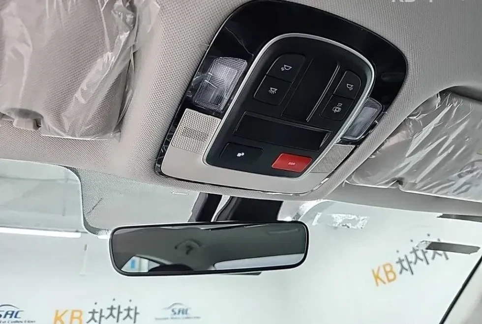 Hyundai Sonata * The Edge (DN8) Фабрична Газ* , снимка 7 - Автомобили и джипове - 55145966