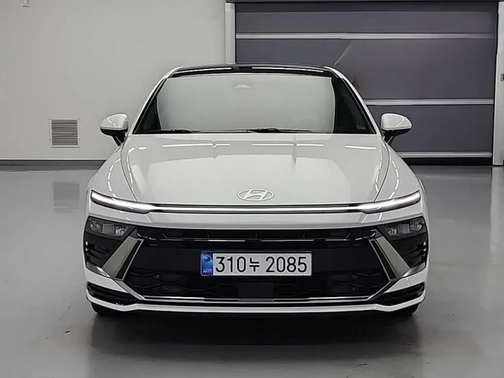 Hyundai Sonata * The Edge (DN8) Фабрична Газ* , снимка 9 - Автомобили и джипове - 55145966
