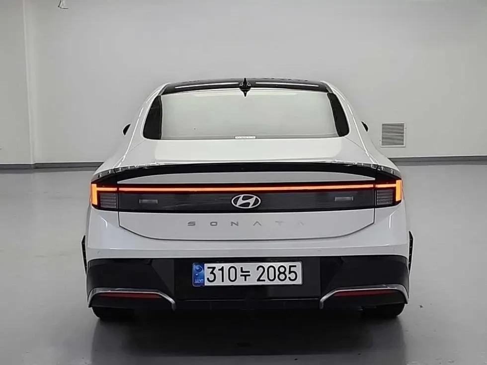 Hyundai Sonata * The Edge (DN8) Фабрична Газ* , снимка 10 - Автомобили и джипове - 55145966