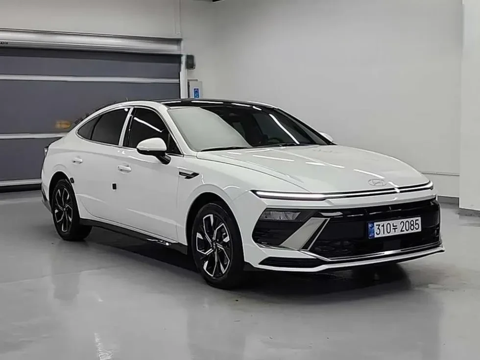 Hyundai Sonata * The Edge (DN8) Фабрична Газ* , снимка 11 - Автомобили и джипове - 55145966