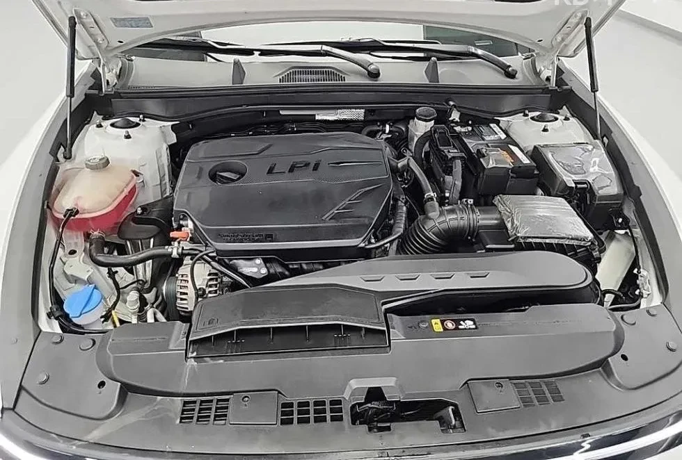 Hyundai Sonata * The Edge (DN8) Фабрична Газ* , снимка 12 - Автомобили и джипове - 55145966