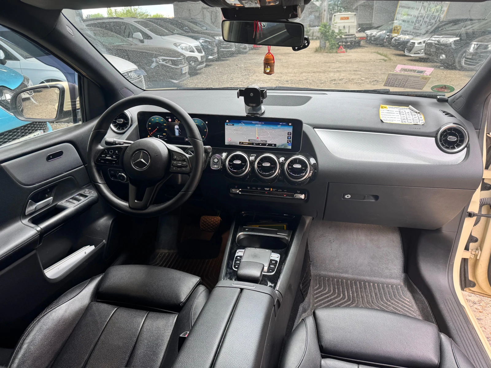 Mercedes-Benz B 180 D-2019-FULL, снимка 14 - Автомобили и джипове - 55248203