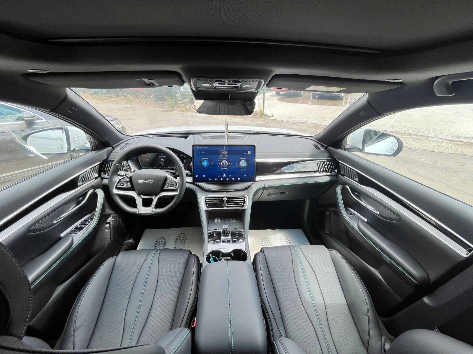 BYD Seal Seal U DM-i | Mobile.bg � ����������� 5
