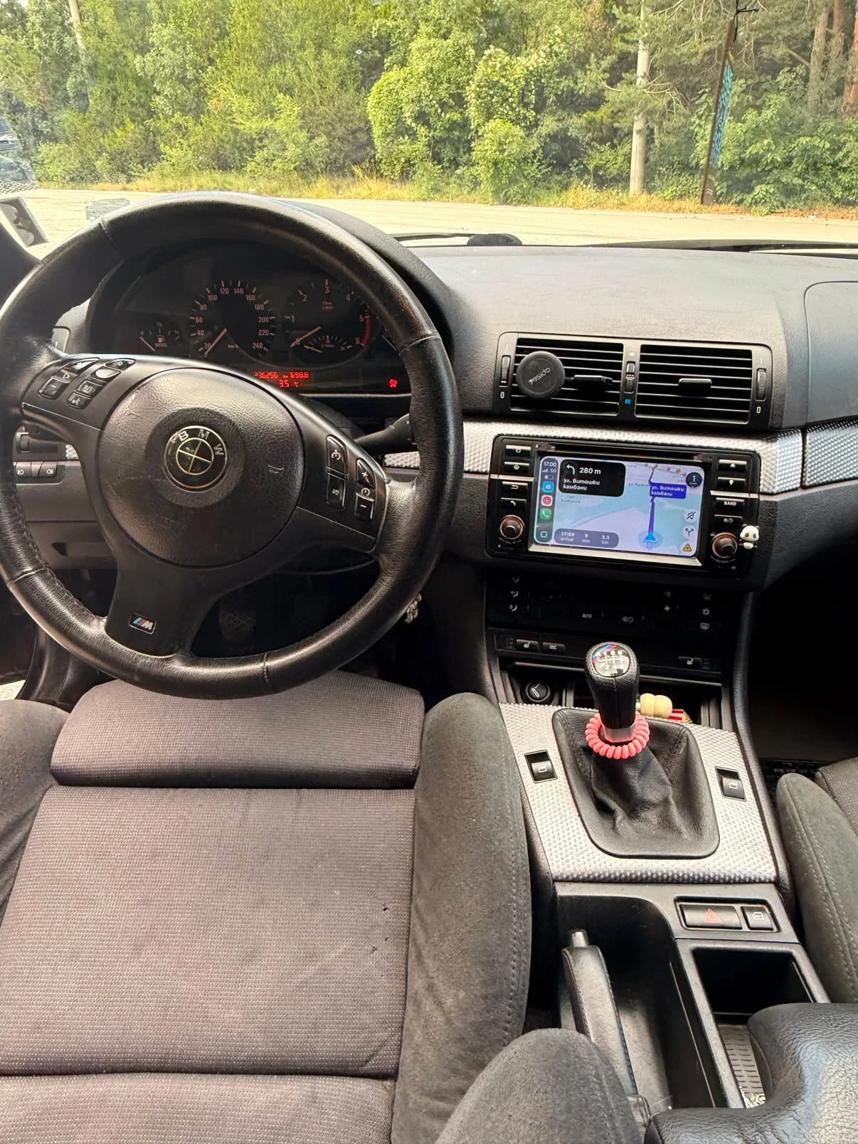 BMW 320, снимка 5 - Автомобили и джипове - 55286175