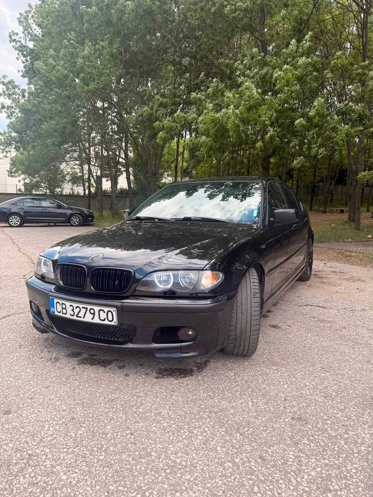 BMW 320, снимка 4 - Автомобили и джипове - 55286175