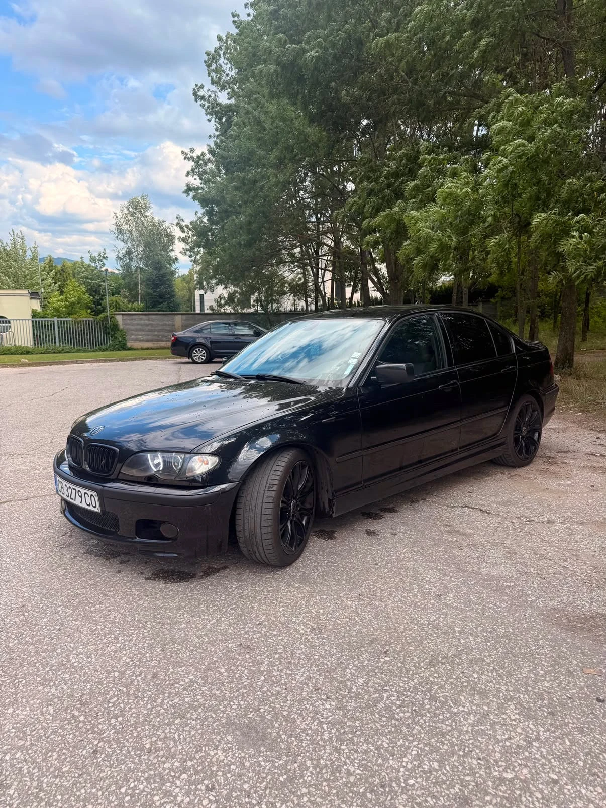BMW 320, снимка 7 - Автомобили и джипове - 55286175