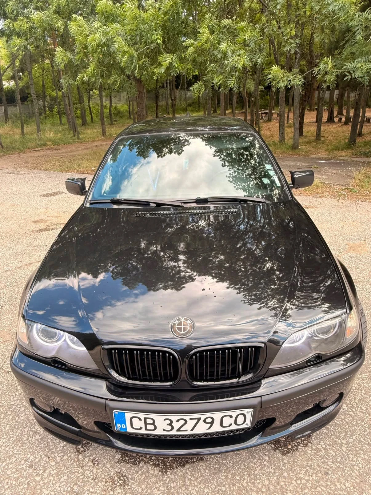 BMW 320, снимка 2 - Автомобили и джипове - 55286175
