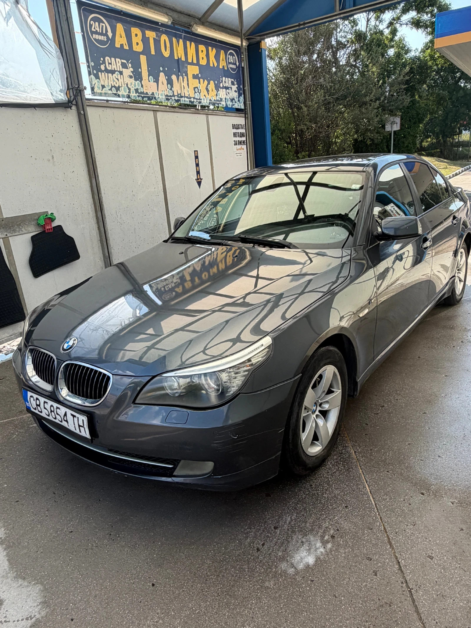 BMW 525 3.0, снимка 2 - Автомобили и джипове - 55341963