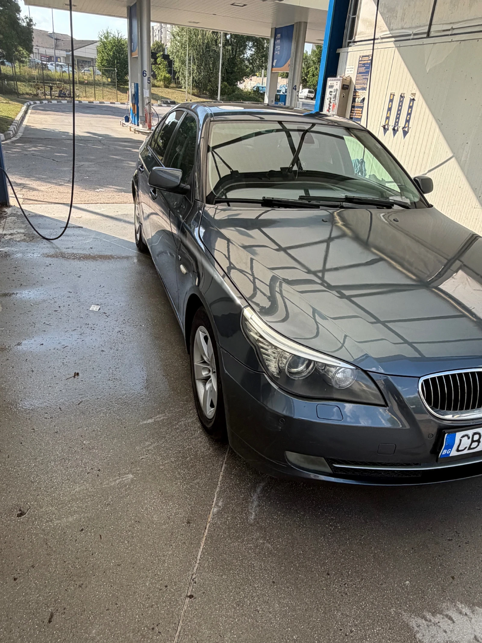 BMW 525 3.0, снимка 7 - Автомобили и джипове - 55341963