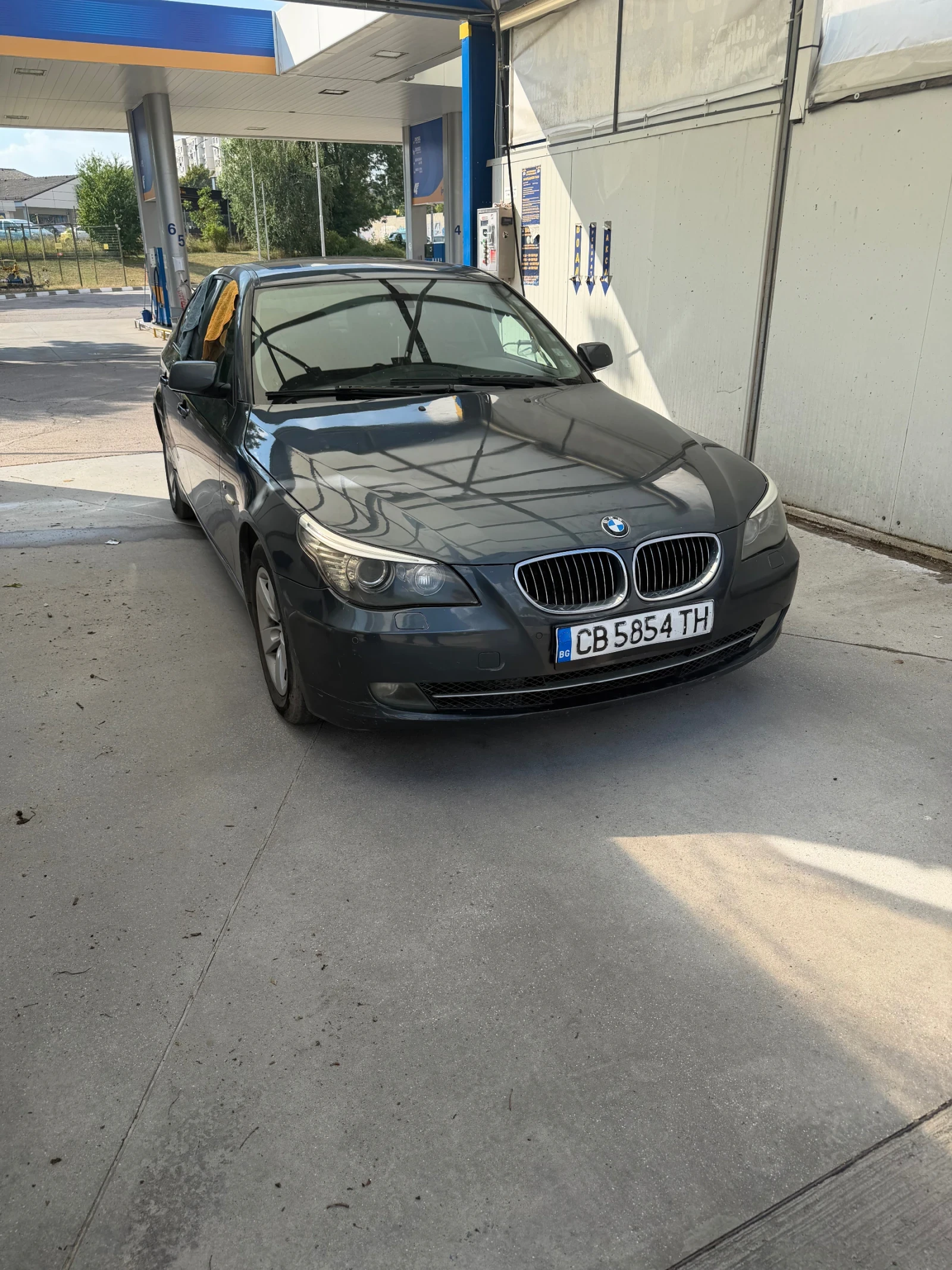 BMW 525 3.0