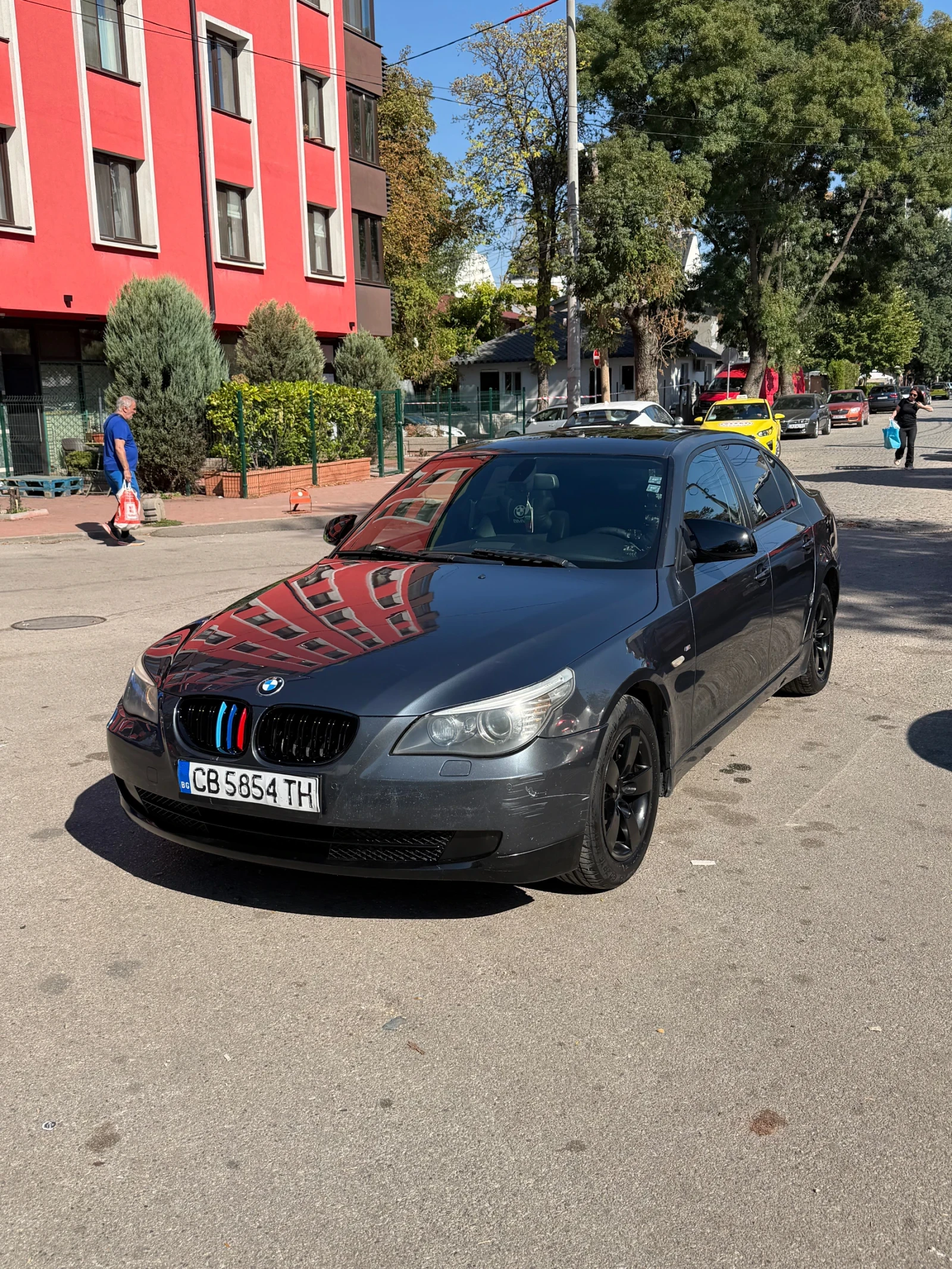 BMW 525 3.0