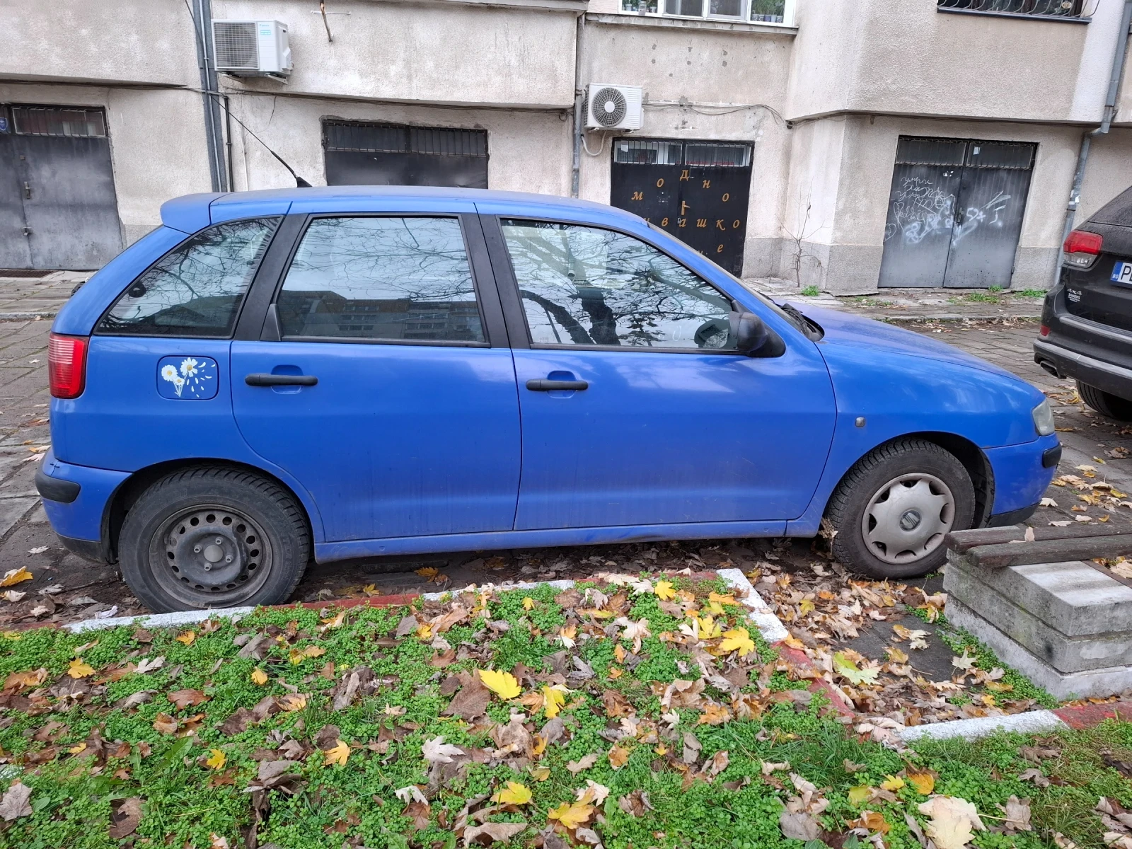 Seat Ibiza 1.9SDI, снимка 3 - Автомобили и джипове - 55374845