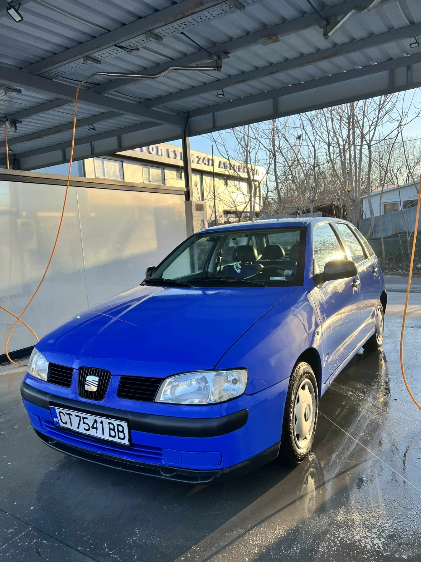 Seat Ibiza 1.9SDI