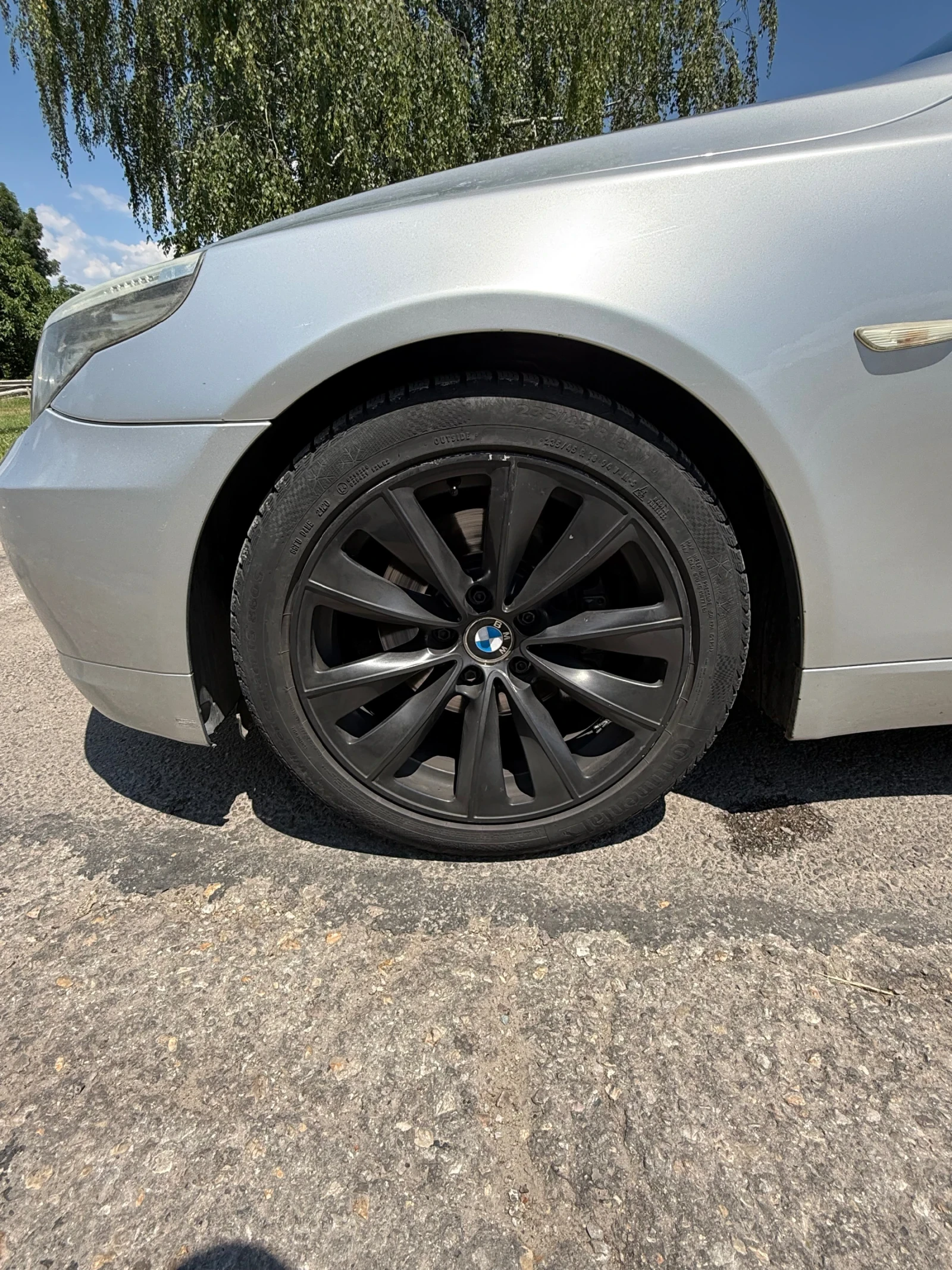 BMW 530, снимка 12 - Автомобили и джипове - 55374511
