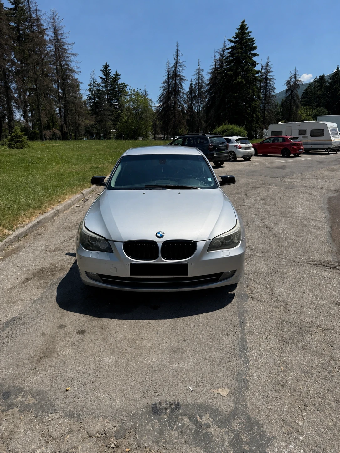 BMW 530, снимка 4 - Автомобили и джипове - 55374511