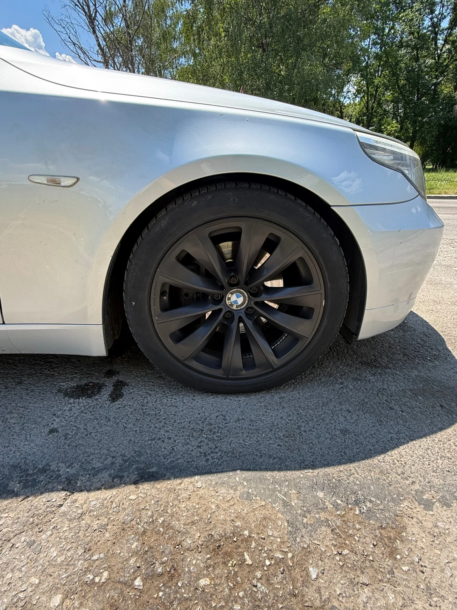BMW 530, снимка 10 - Автомобили и джипове - 55374511