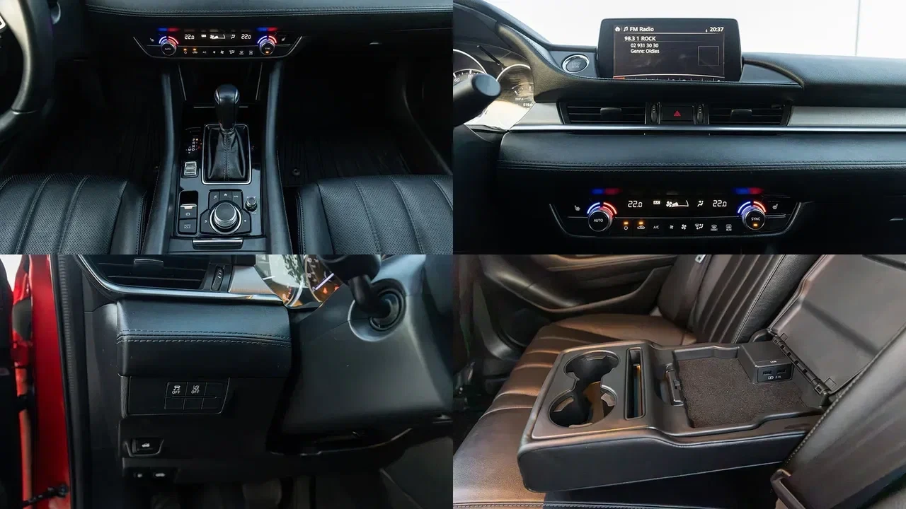 Mazda 6, снимка 13 - Автомобили и джипове - 55610052