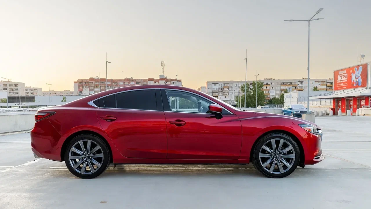 Mazda 6, снимка 3 - Автомобили и джипове - 55610052