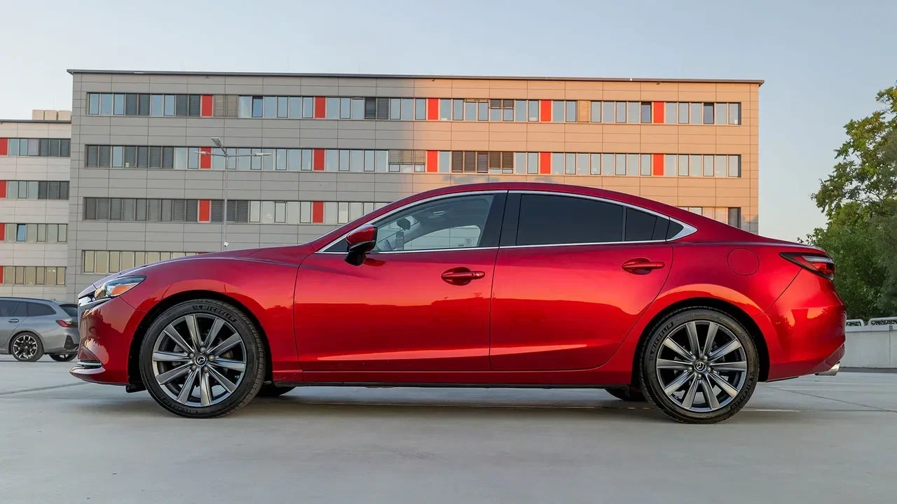 Mazda 6, снимка 7 - Автомобили и джипове - 55610052