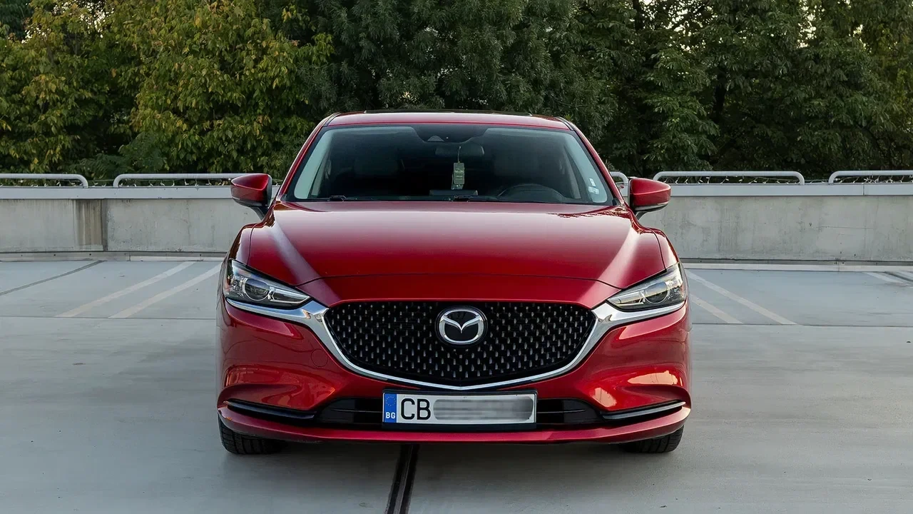 Mazda 6