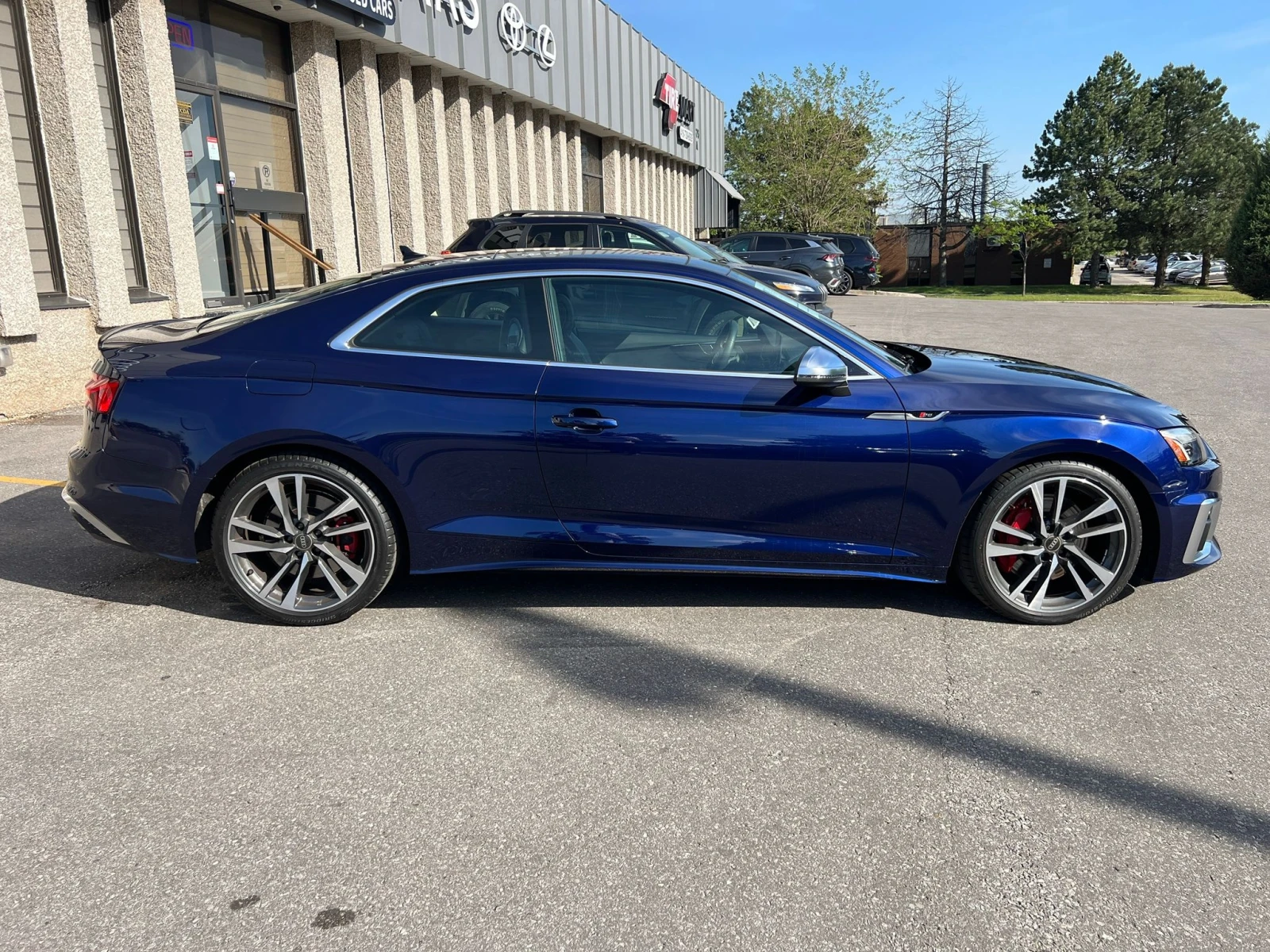 Audi Coupe, снимка 3 - Автомобили и джипове - 55689481