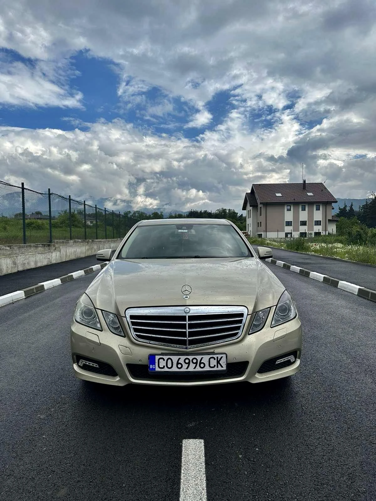 Mercedes-Benz E 350