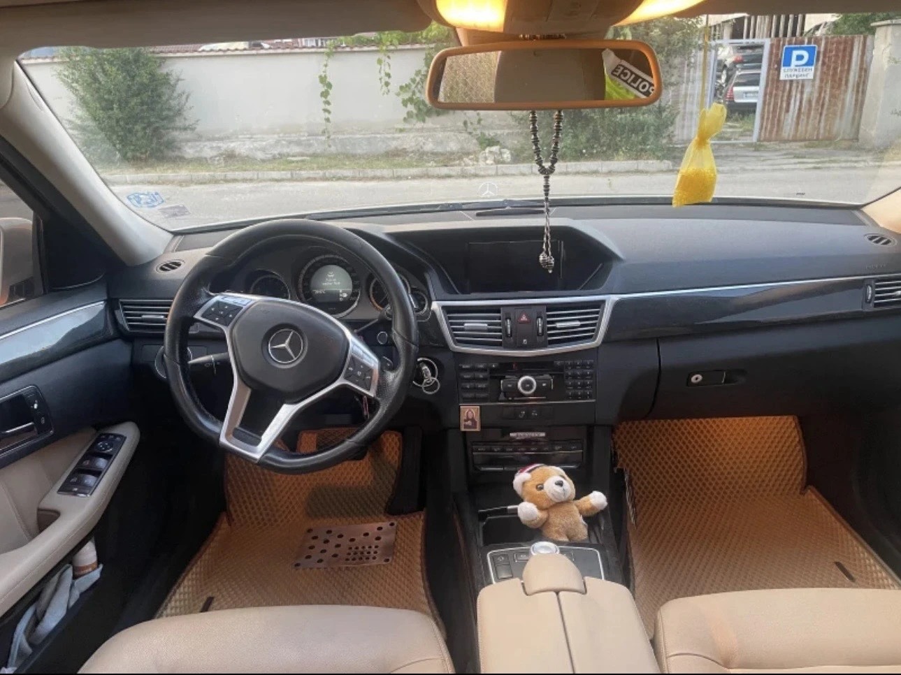 Mercedes-Benz E 350, снимка 5 - Автомобили и джипове - 55694028