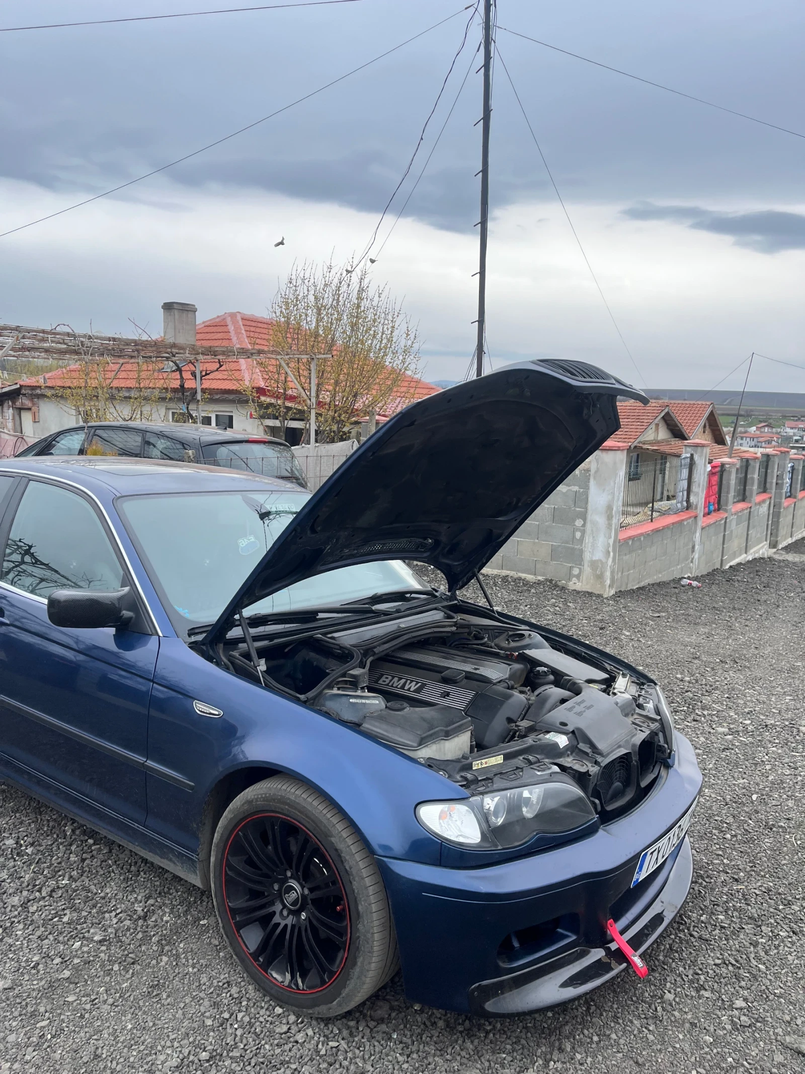 BMW 320, снимка 7 - Автомобили и джипове - 55743802