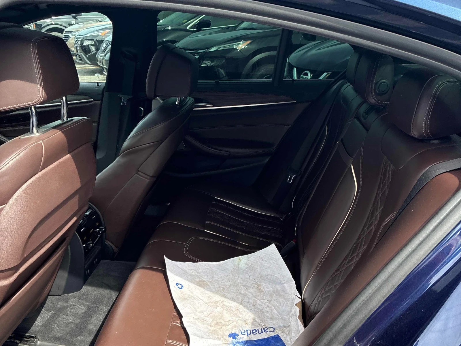 BMW 540 xDrive | M-Sport | Heads-Up | Distronic | H&K , снимка 14 - Автомобили и джипове - 55747332