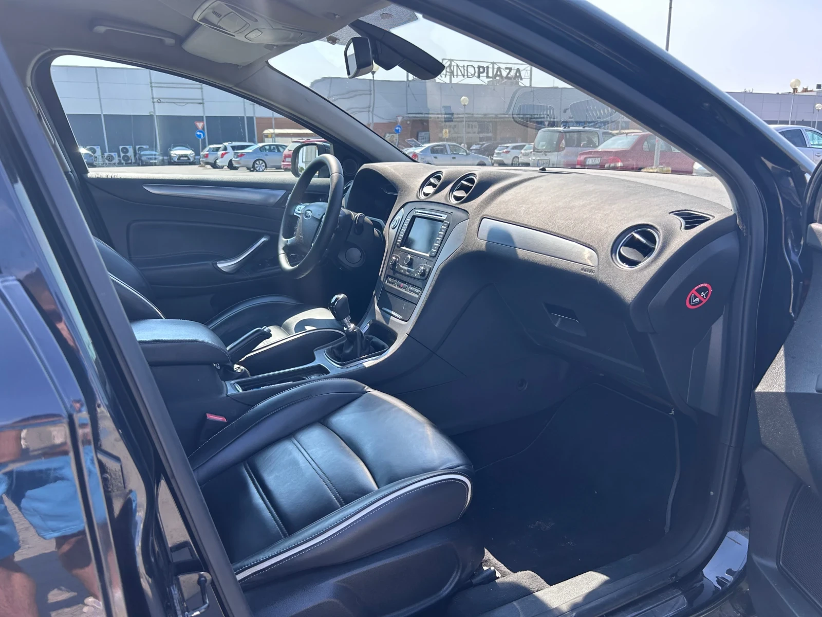 Ford Mondeo 2.0 TDCi 163 hp, снимка 6 - Автомобили и джипове - 55967563