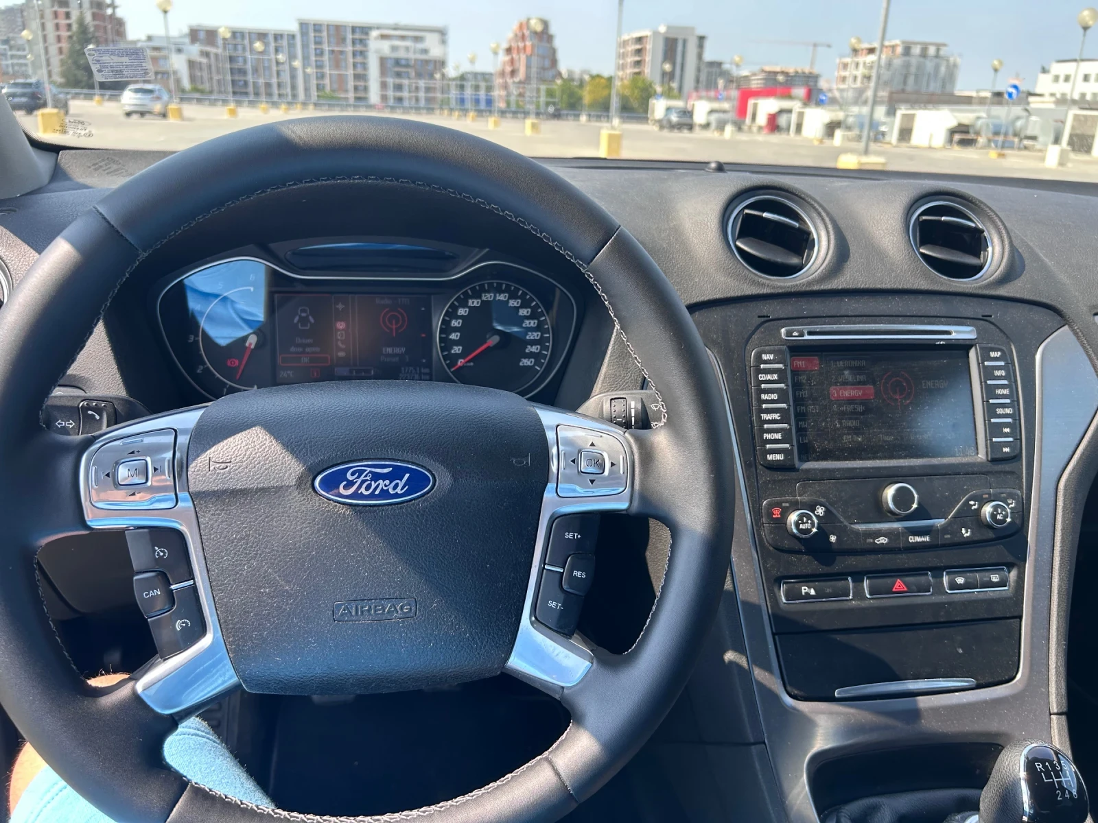 Ford Mondeo 2.0 TDCi 163 hp, снимка 7 - Автомобили и джипове - 55967563