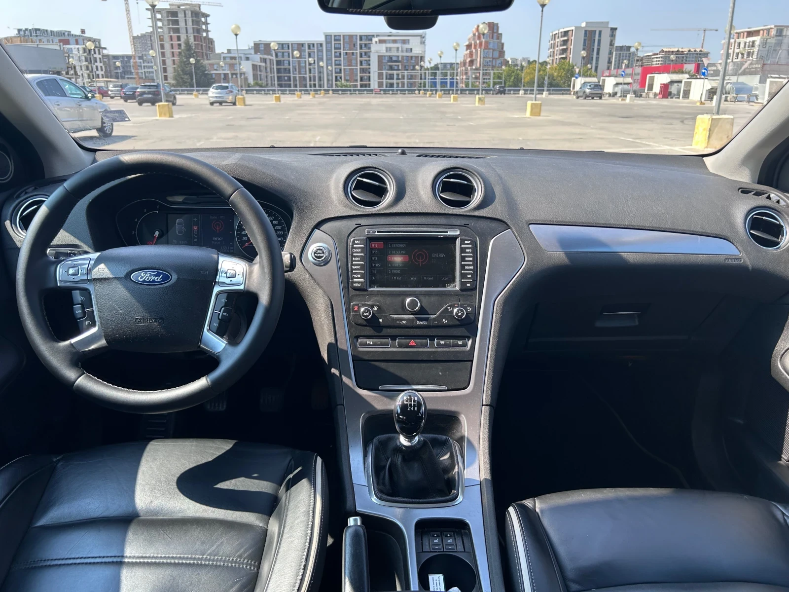 Ford Mondeo 2.0 TDCi 163 hp, снимка 12 - Автомобили и джипове - 55967563