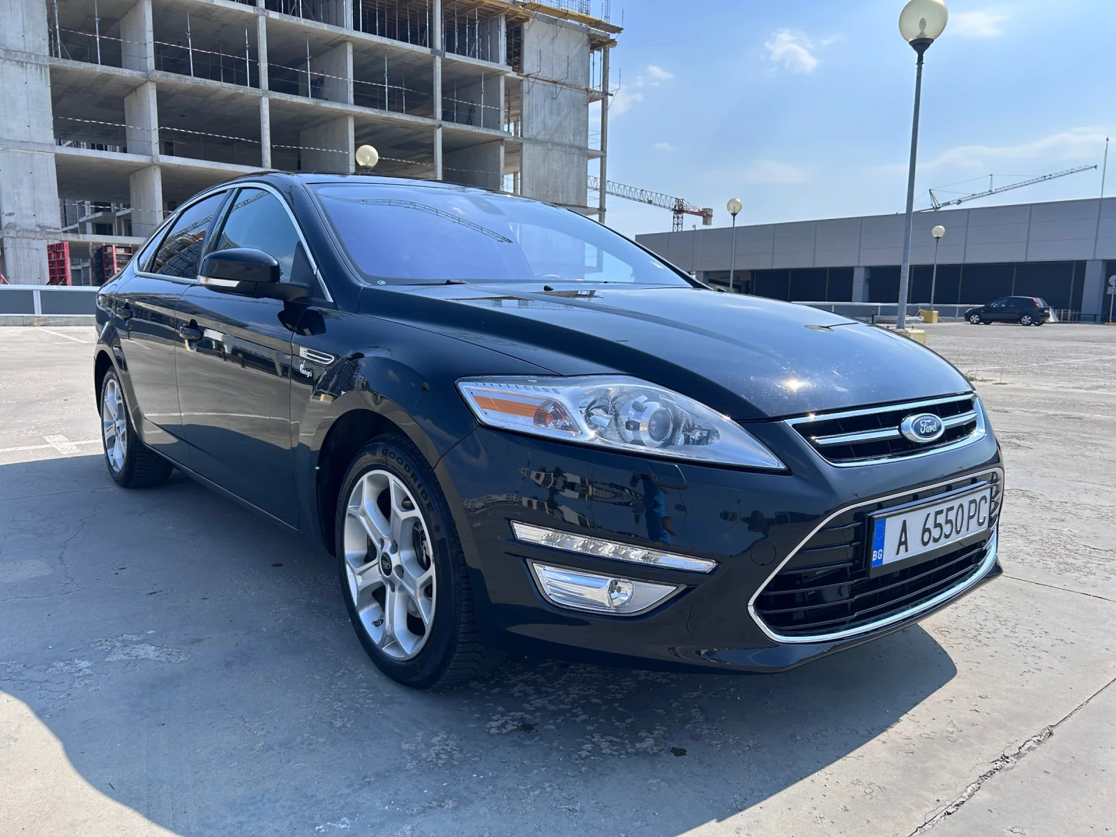 Ford Mondeo 2.0 TDCi 163 hp, снимка 2 - Автомобили и джипове - 55967563