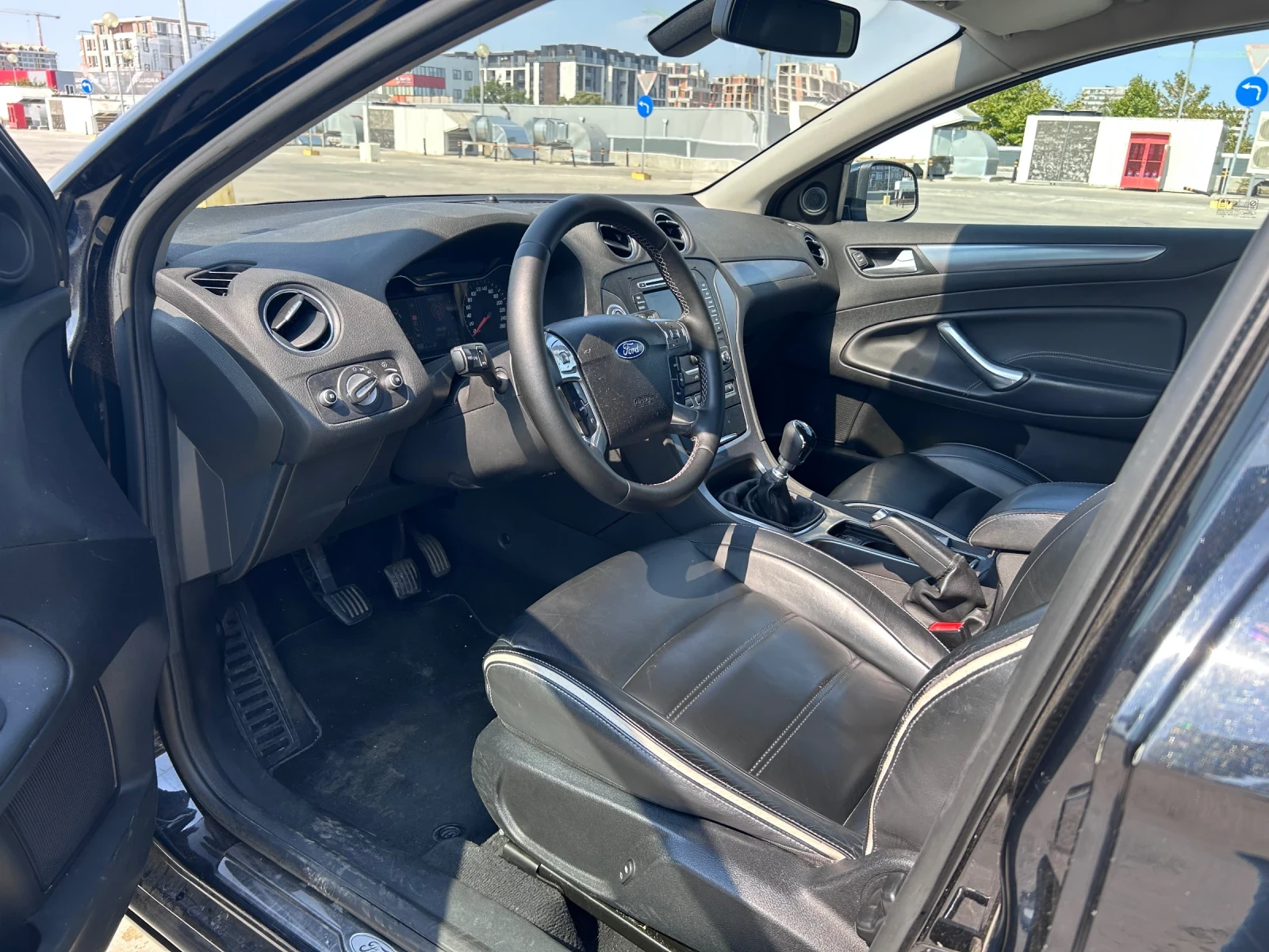 Ford Mondeo 2.0 TDCi 163 hp, снимка 5 - Автомобили и джипове - 55967563