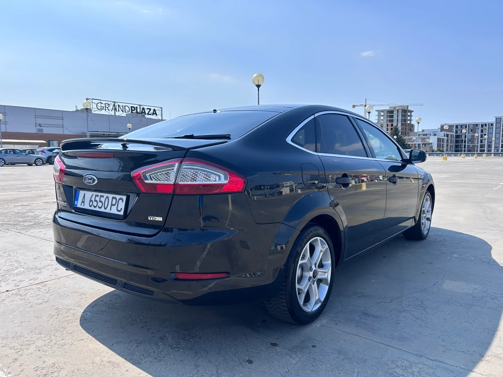 Ford Mondeo 2.0 TDCi 163 hp, снимка 3 - Автомобили и джипове - 55967563