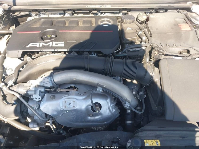 Mercedes-Benz CLA 35 AMG* 4MATIC* ПОДГРЕВ* КАМЕРА* ПАНО* , снимка 10 - Автомобили и джипове - 56197040