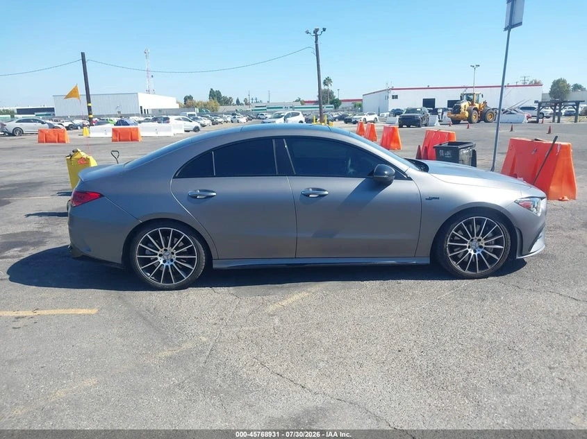 Mercedes-Benz CLA 35 AMG* 4MATIC* ПОДГРЕВ* КАМЕРА* ПАНО* , снимка 13 - Автомобили и джипове - 56197040