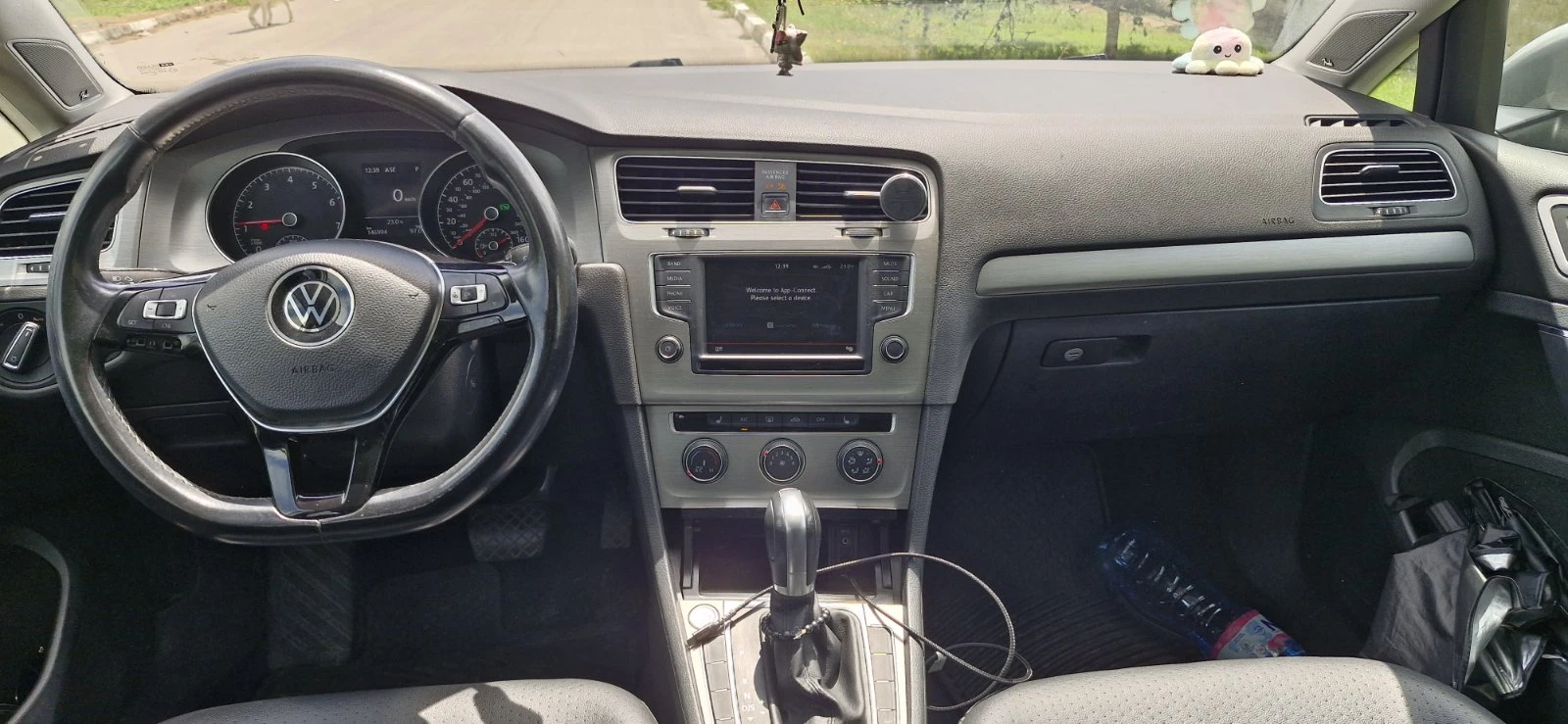 VW Golf 1.8 tsi, снимка 8 - Автомобили и джипове - 56306417