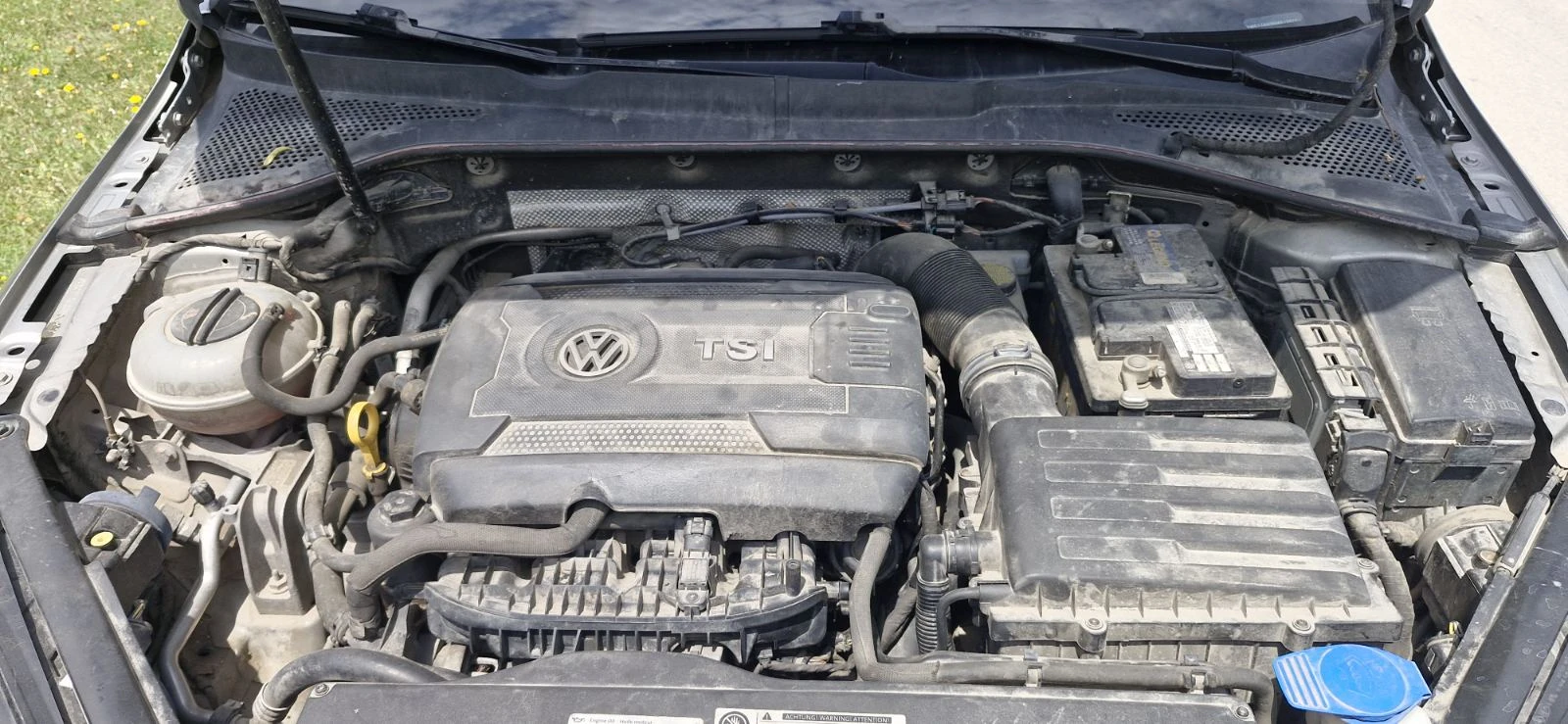 VW Golf 1.8 tsi, снимка 10 - Автомобили и джипове - 56306417
