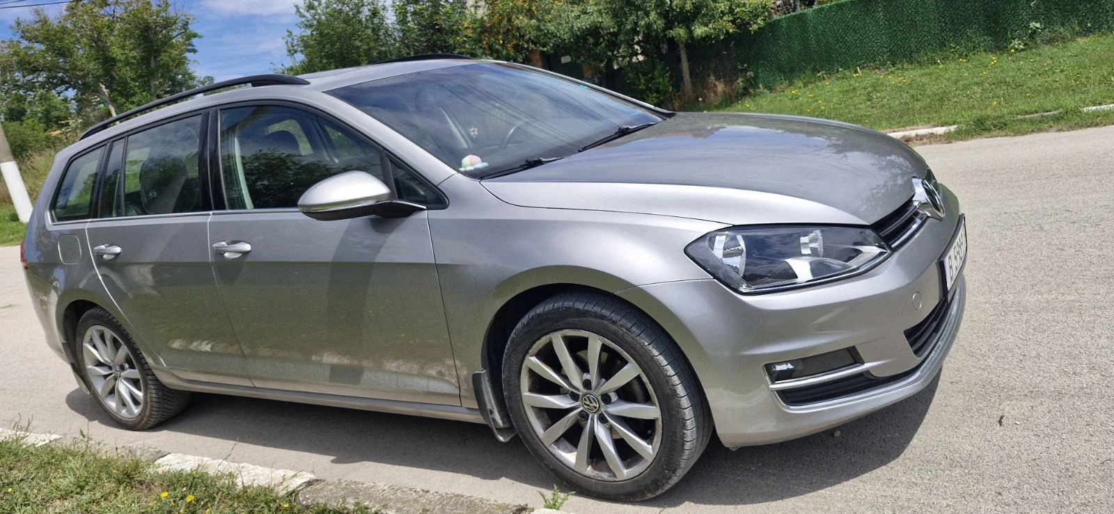 VW Golf 1.8 tsi, снимка 3 - Автомобили и джипове - 56306417