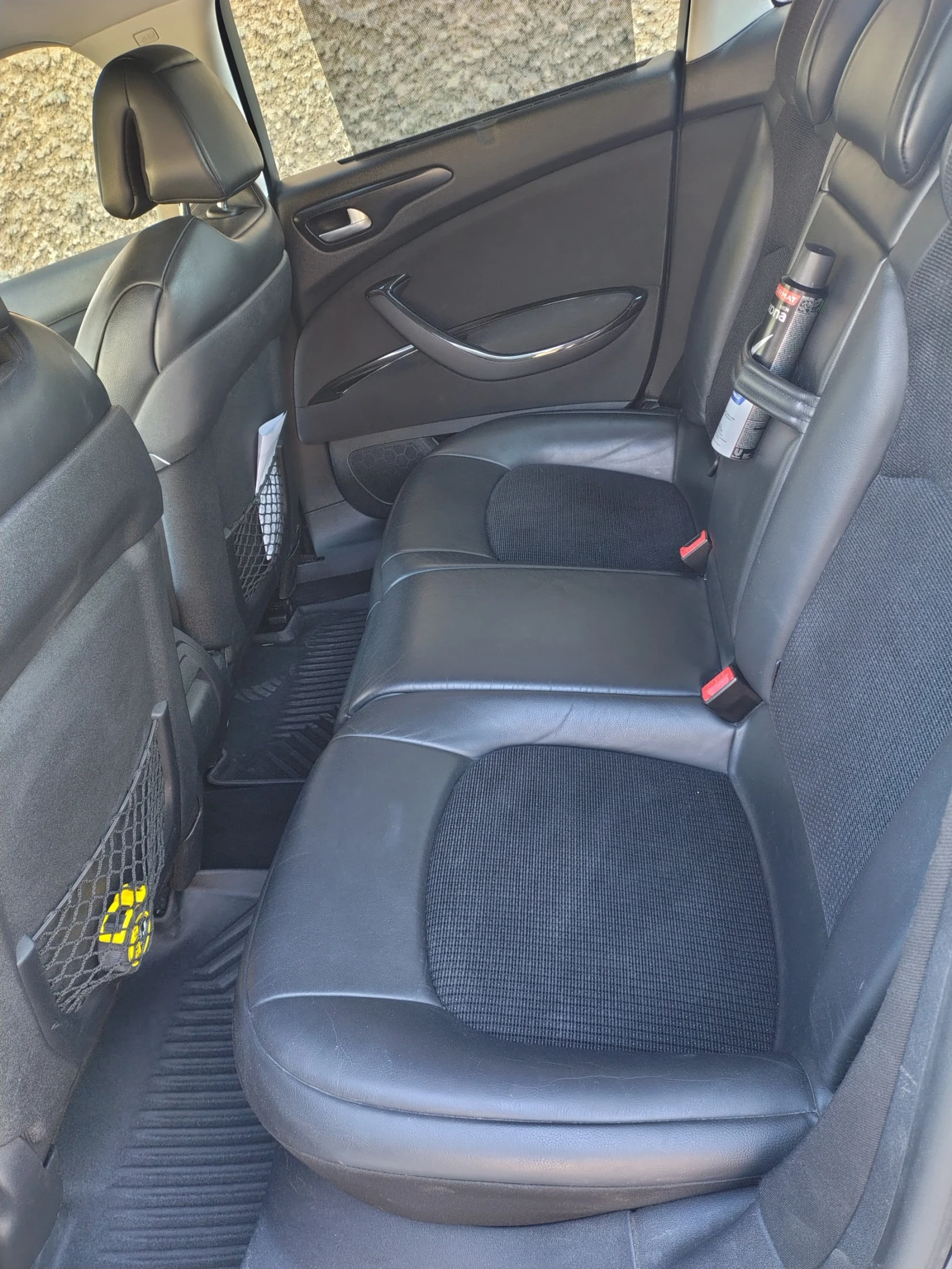 Citroen C5, снимка 3 - Автомобили и джипове - 56329298