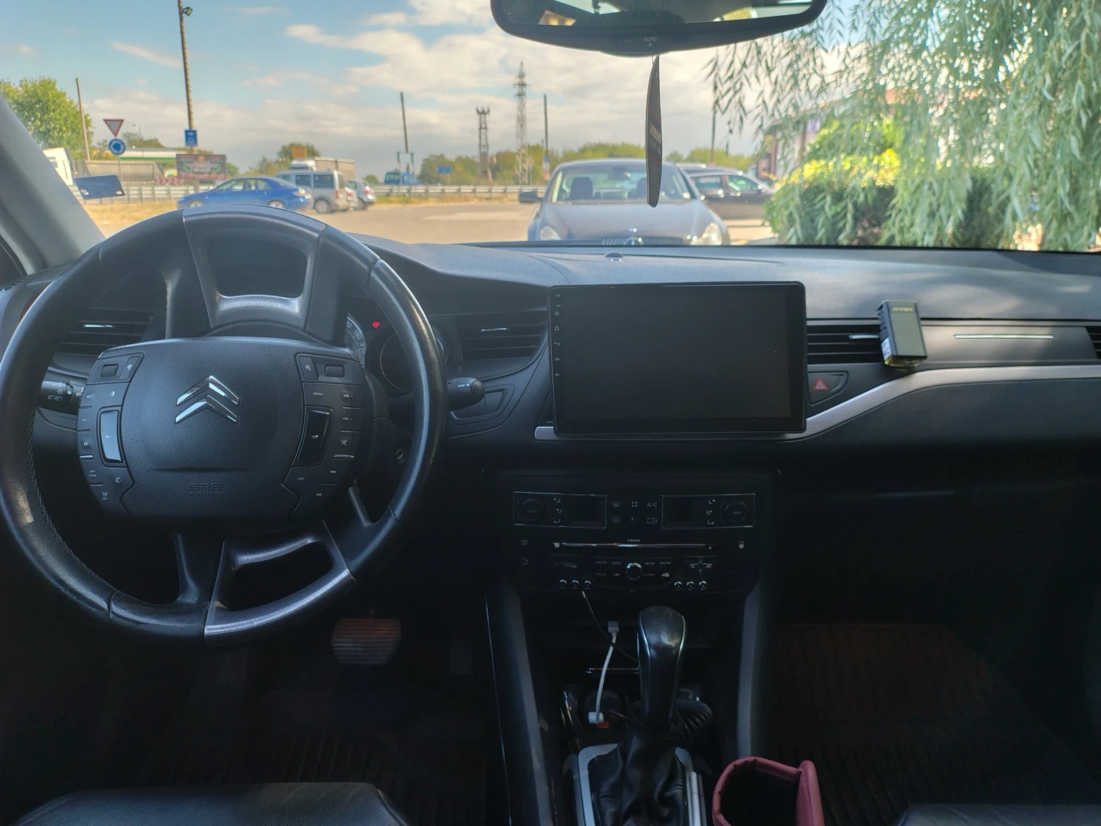 Citroen C5, снимка 9 - Автомобили и джипове - 56329298