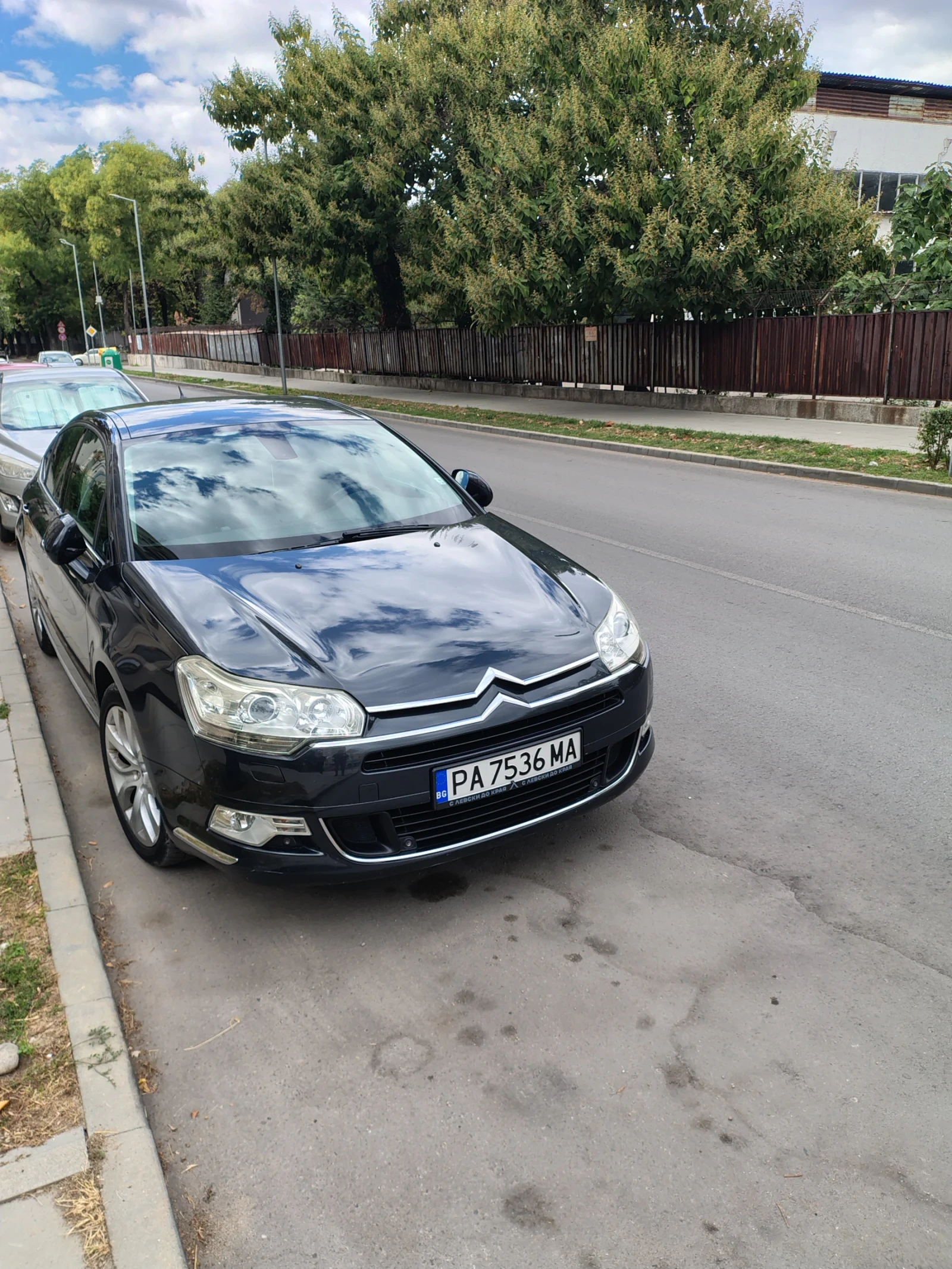 Citroen C5