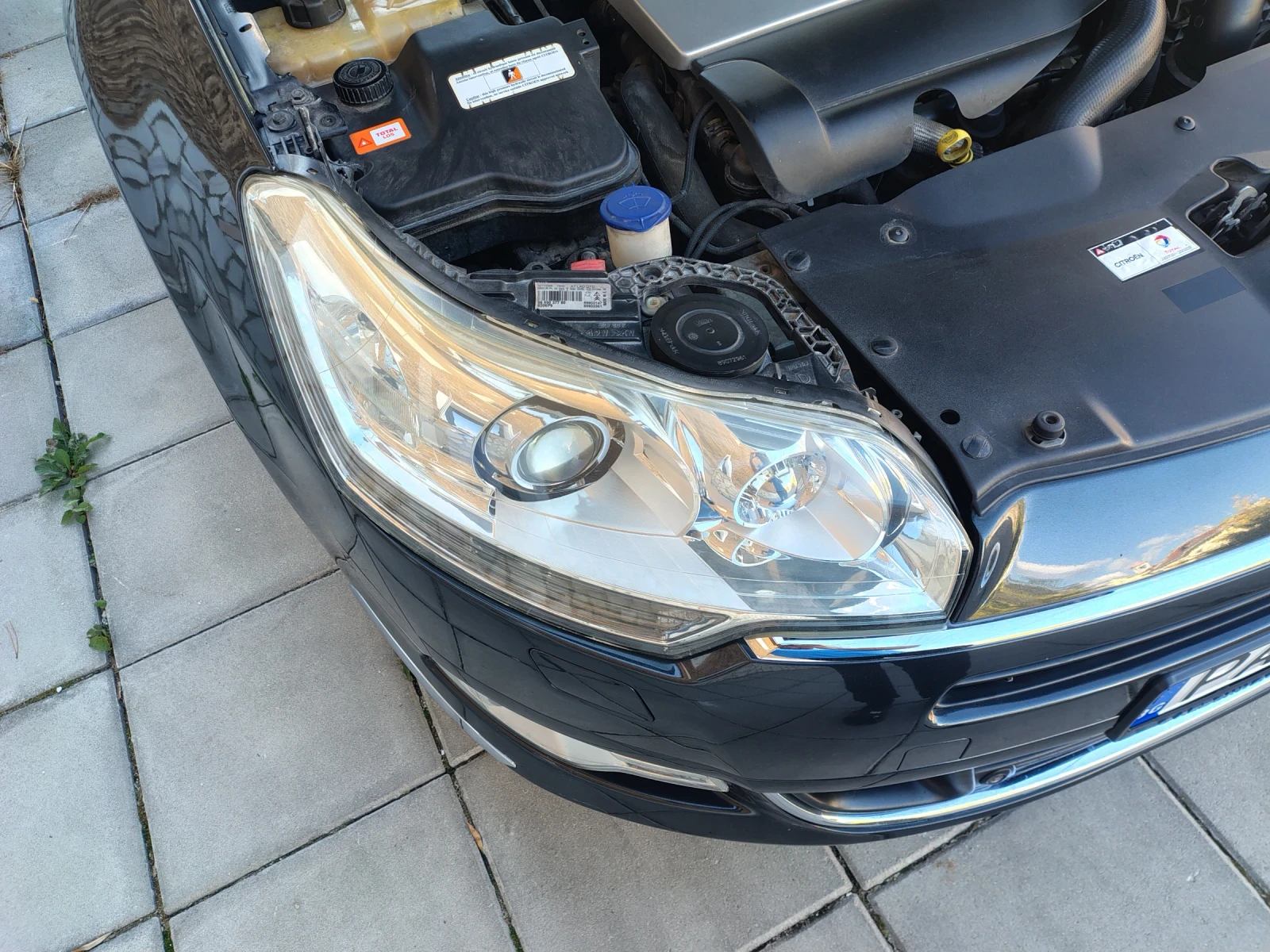 Citroen C5, снимка 13 - Автомобили и джипове - 56329298