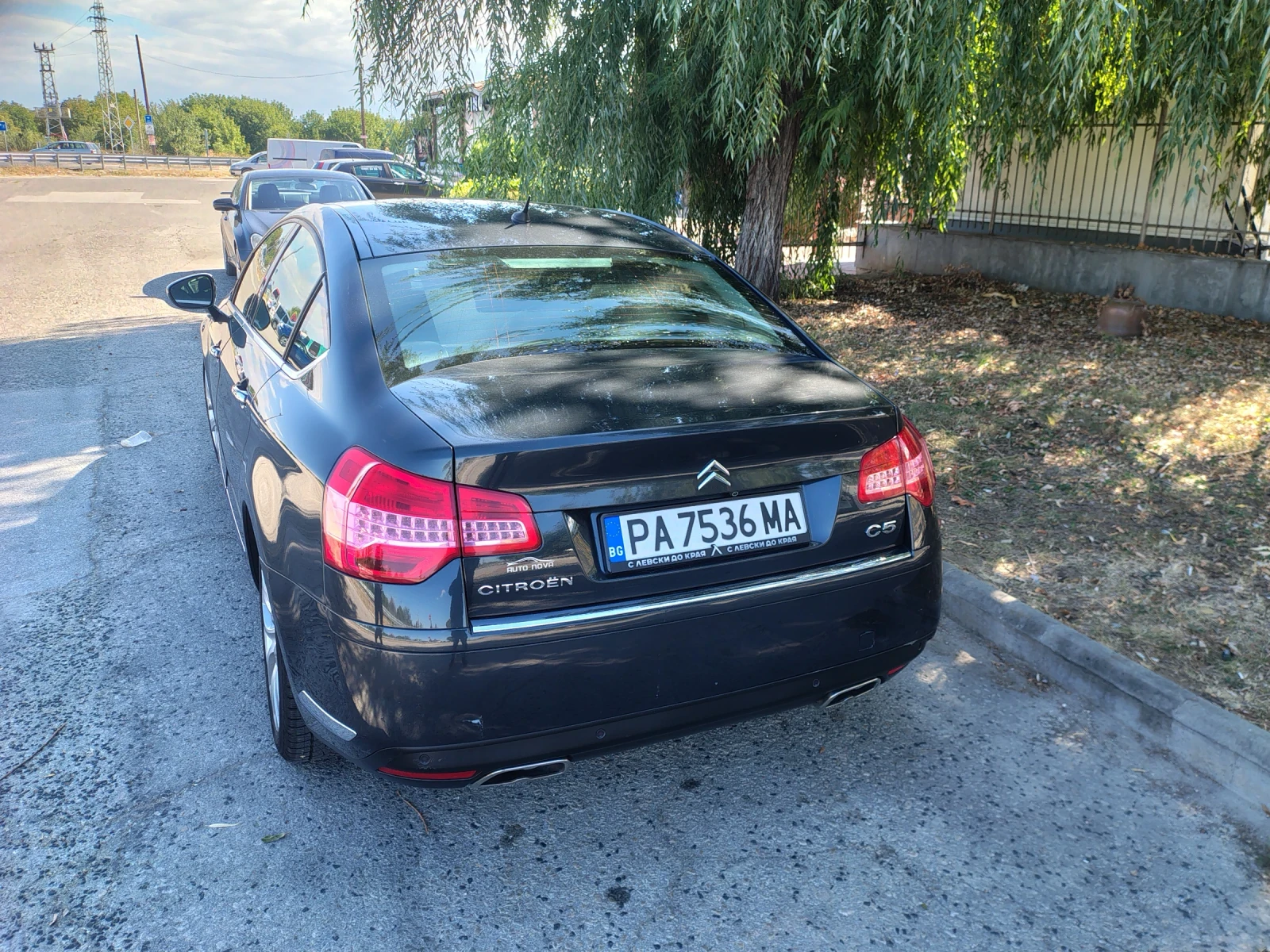 Citroen C5, снимка 7 - Автомобили и джипове - 56329298