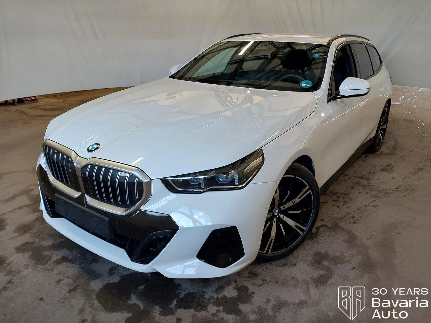BMW 520 d xDrive Touring Steptronic
