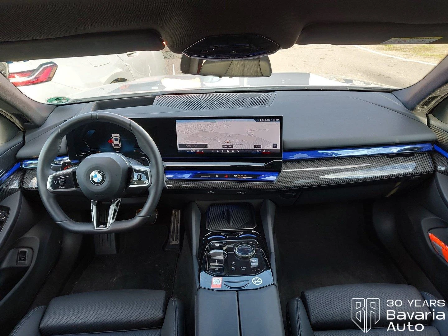 BMW 520 d xDrive Touring Steptronic, снимка 6 - Автомобили и джипове - 56634243