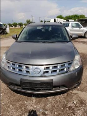 Nissan Murano 3.5i, снимка 1
