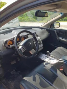 Nissan Murano 3.5i, снимка 7