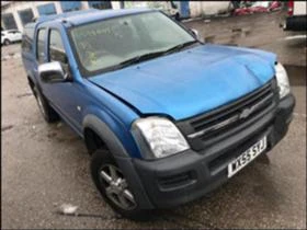 Isuzu D-max 3.0TD  120000 километра, снимка 1